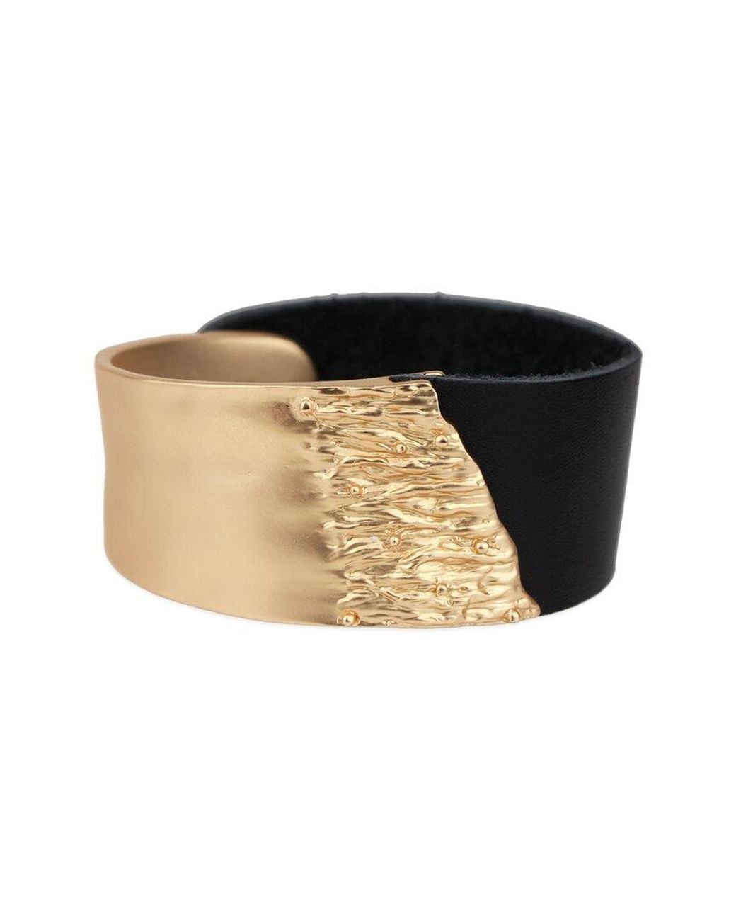 Saachi Multicolor Wild Ways Leather Bracelet