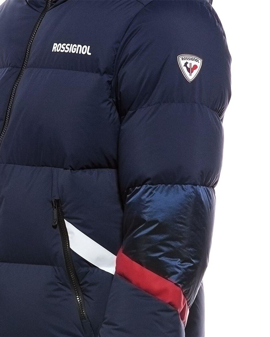 Rossignol Blue Daille Down Jacket for men