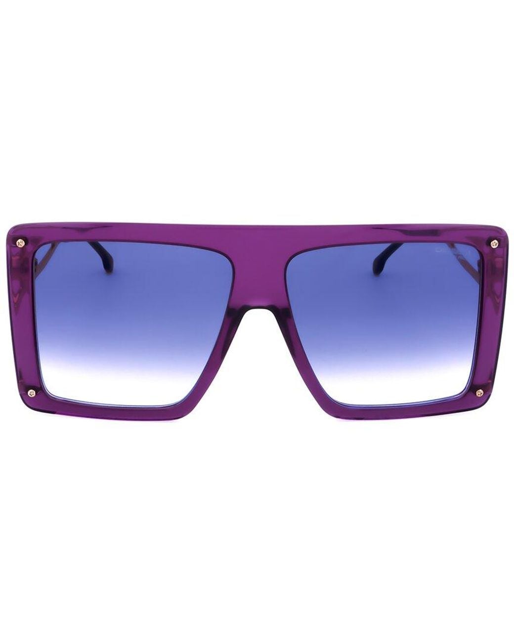 Carrera Purple Ca Unica/Se 60Mm Sunglasses
