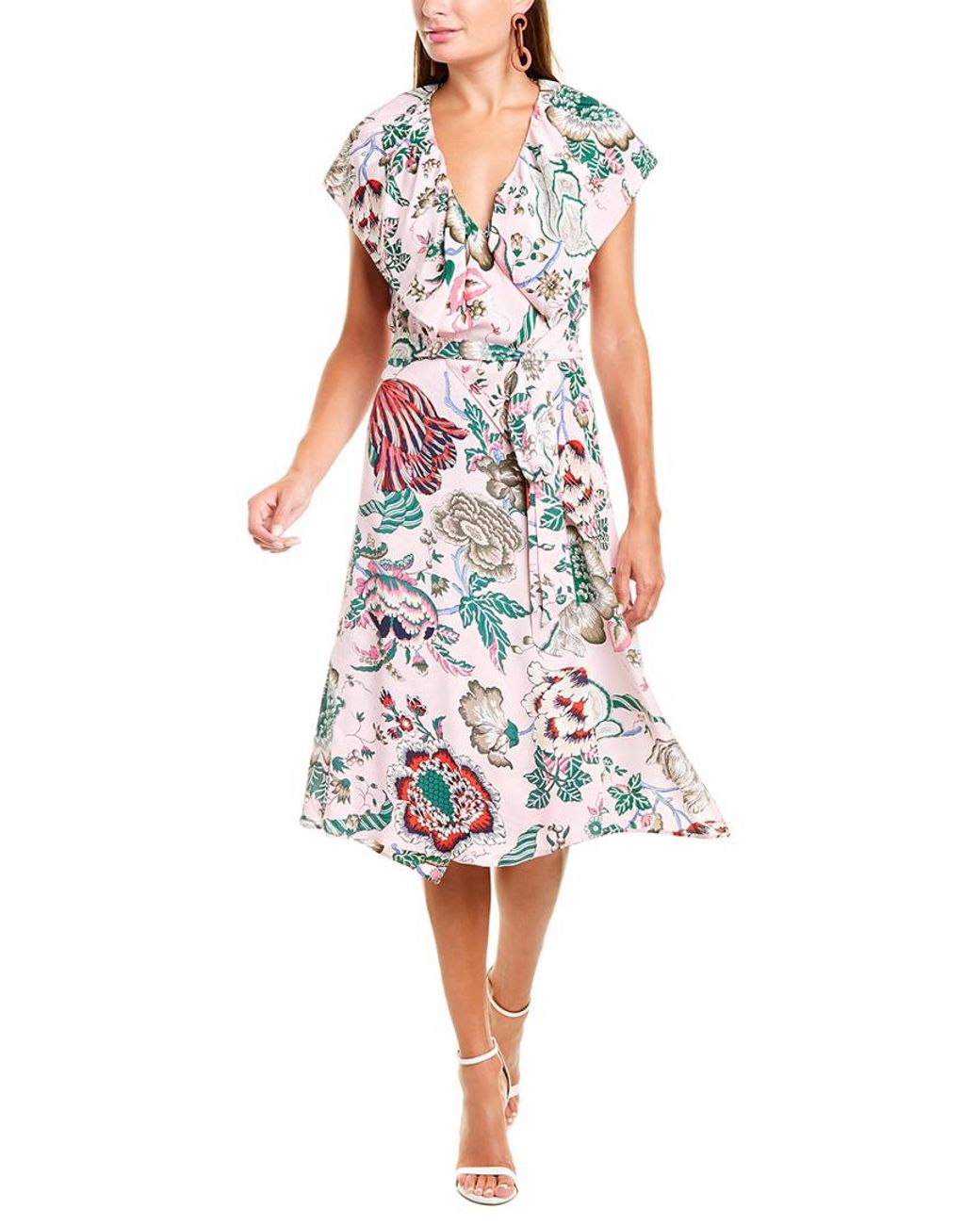 tory burch adelia dress