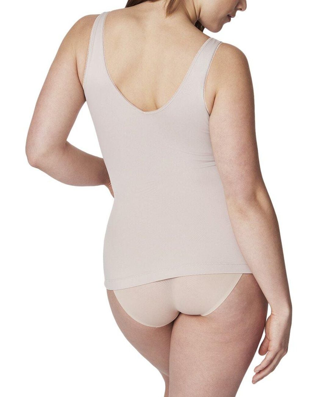 Spanx Natural Tank