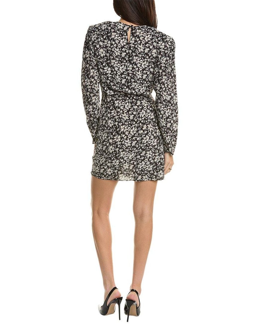 Isabel Marant Black Isabel Marant Etoile Dulce Mini Dress