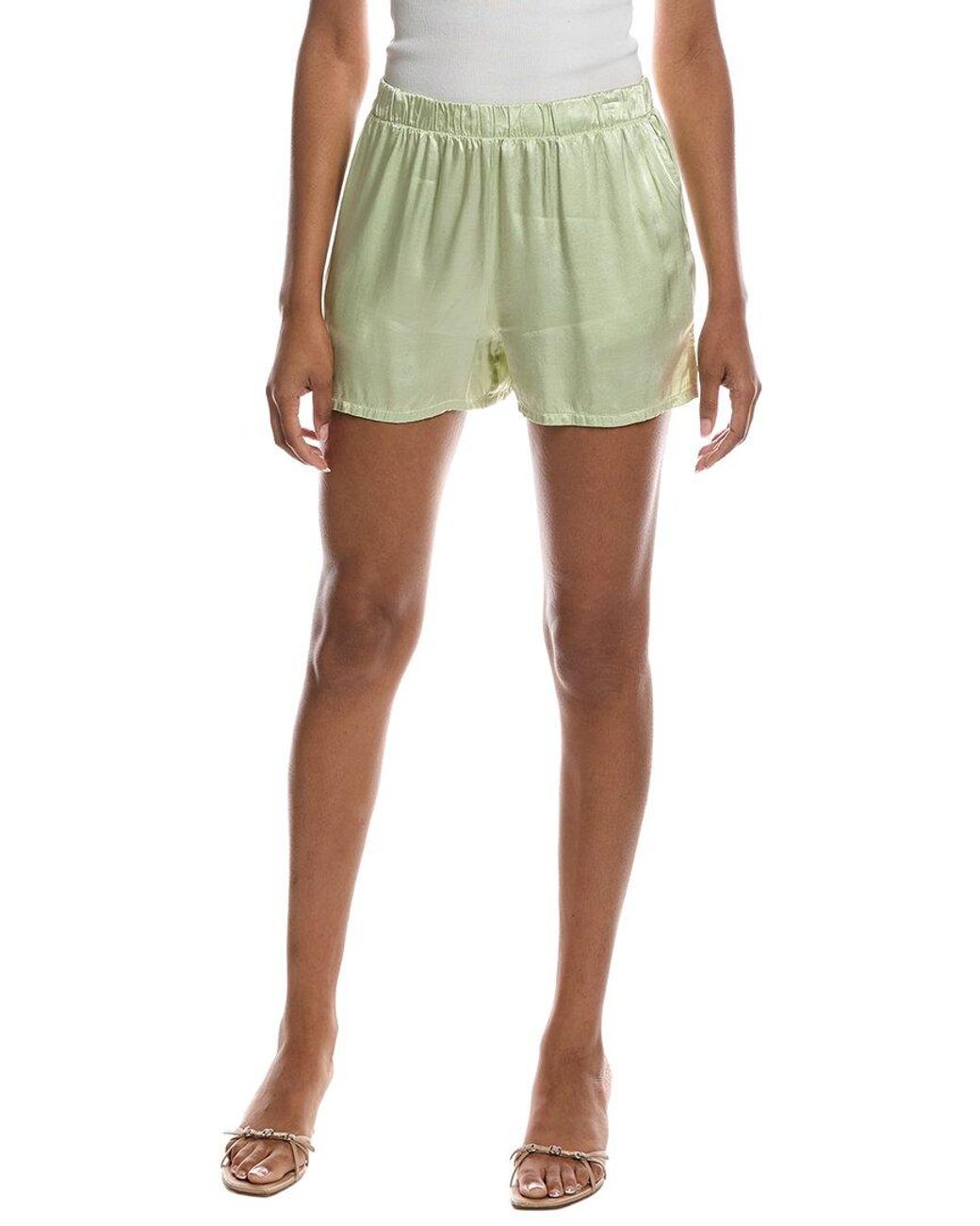 Michael Stars Green Walsh Short