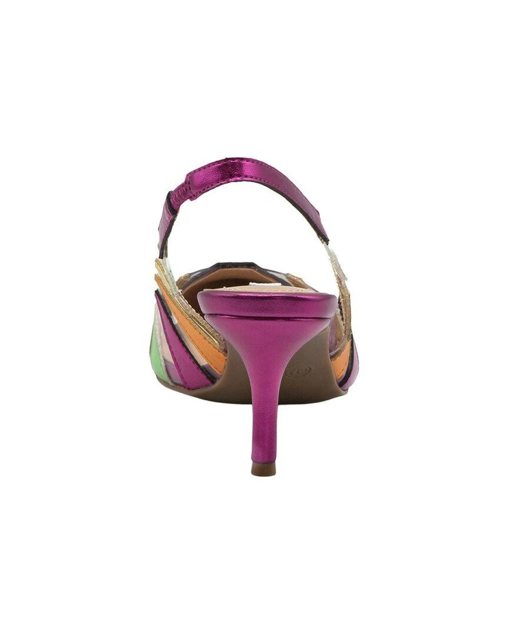 Charles David Metallic Alon Pump