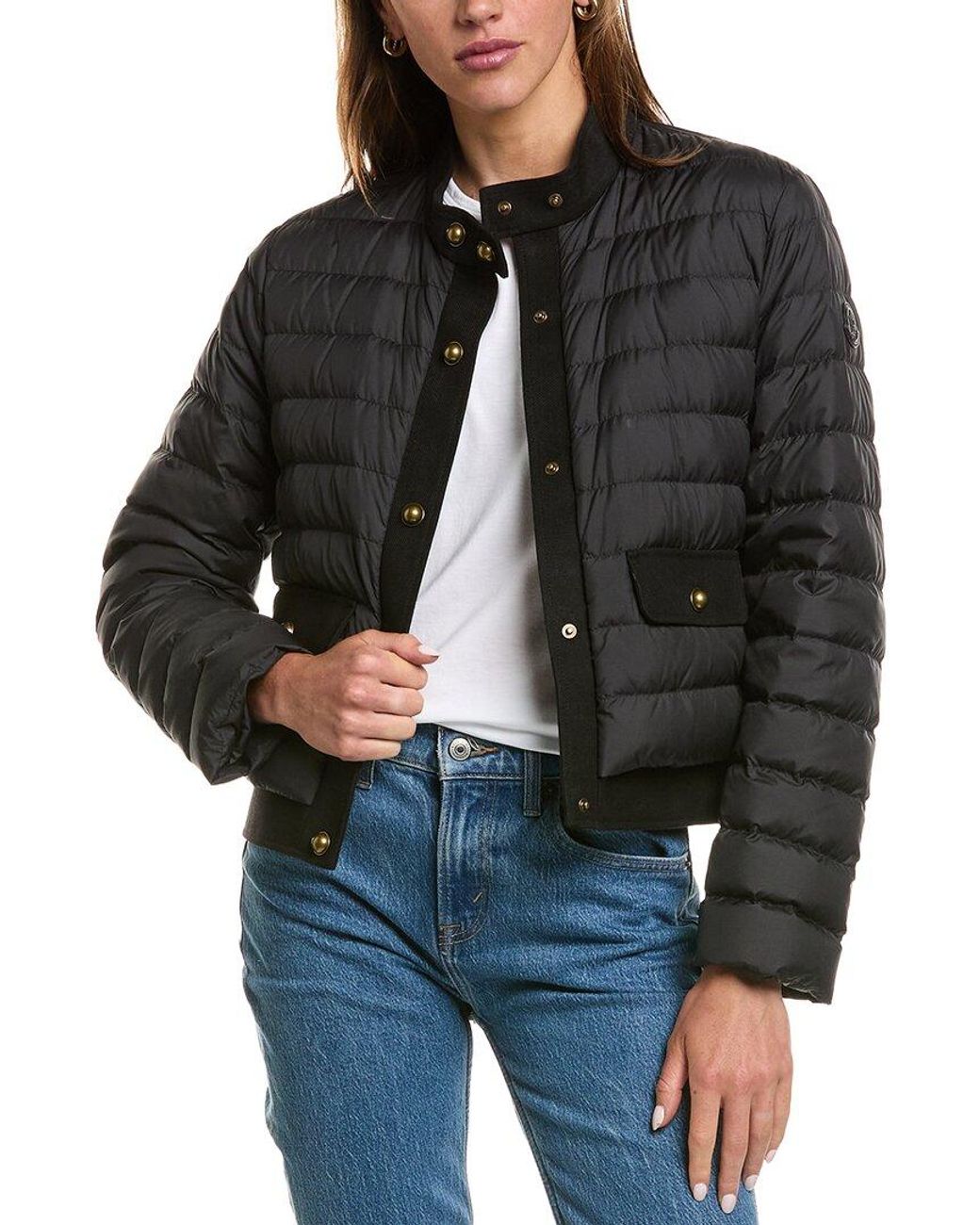 Moncler Black Juju Jacket