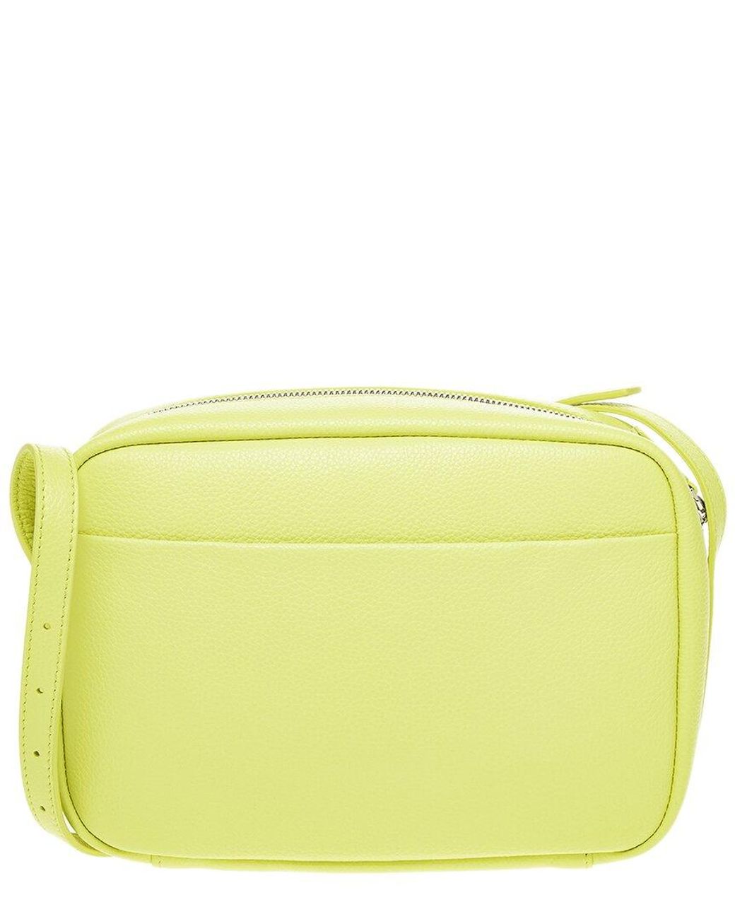 Balenciaga Everyday Camera Bag XS Neon Yellow