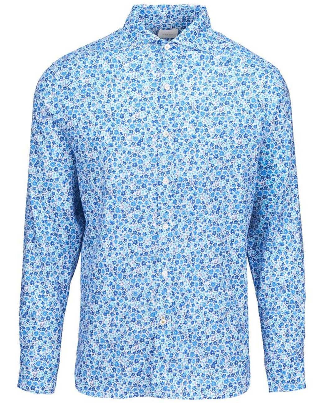 Swims Blue Supply Co. Breeze Linen Shirt for men