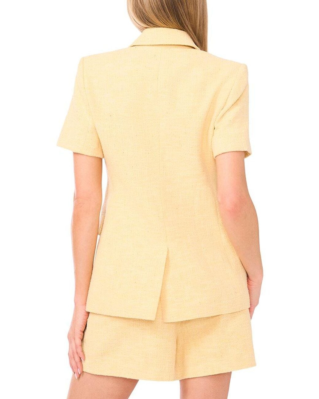 Ted Baker Natural Eugenia Short Sleeve Jacket