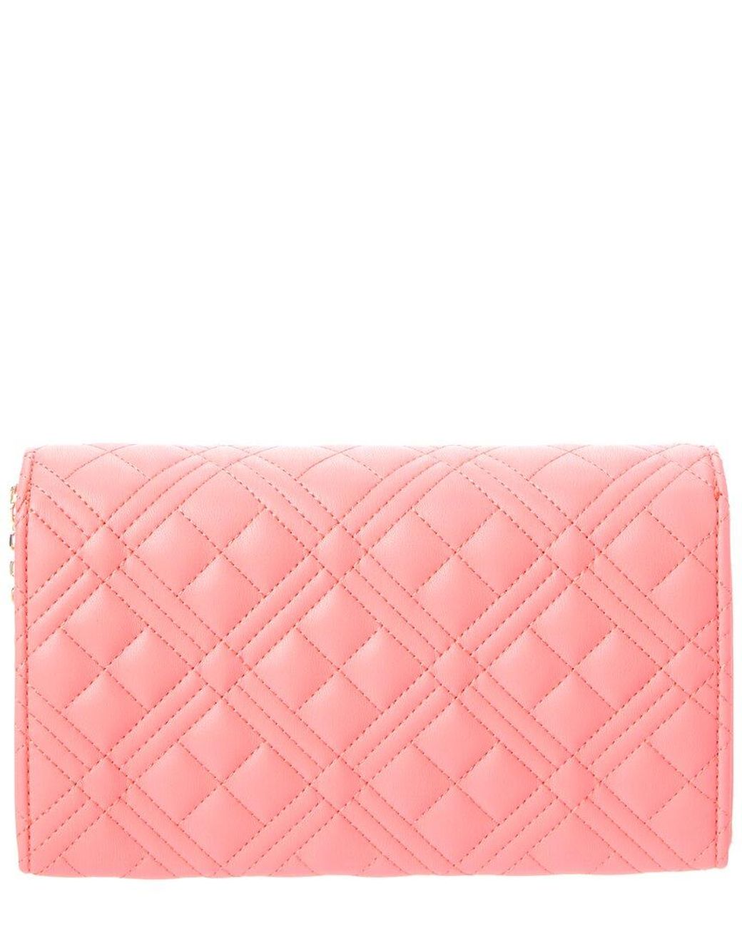 Love Moschino Pink Shoulder Bag
