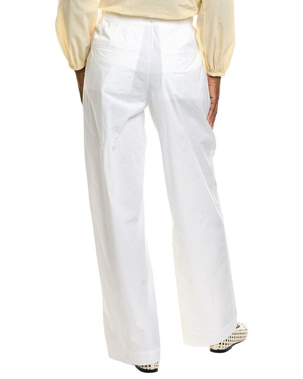 Proenza Schouler White Barrett Pant