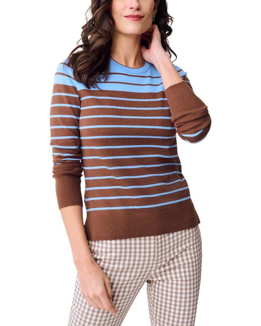 J.McLaughlin Red Poet Sweater