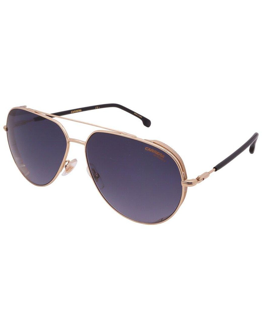 Carrera 221s 60mm Sunglasses in Blue for Men | Lyst