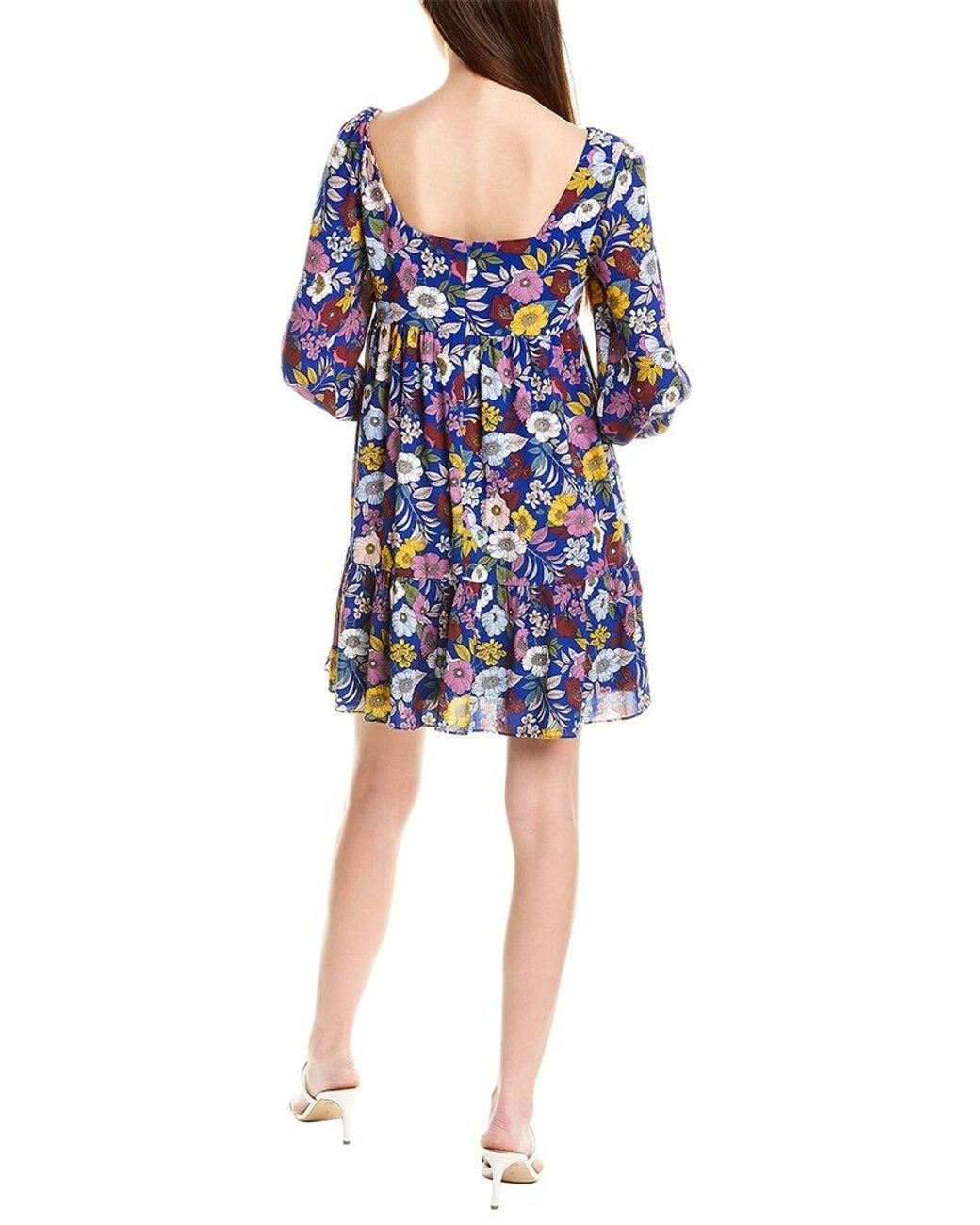 Bcbgeneration hotsell floral dress