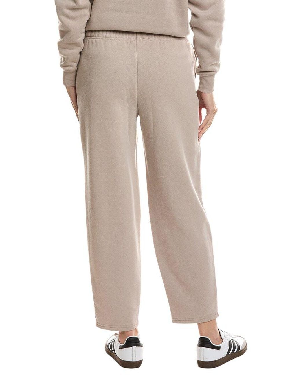 Wildfox Natural Andie Barrel Pant