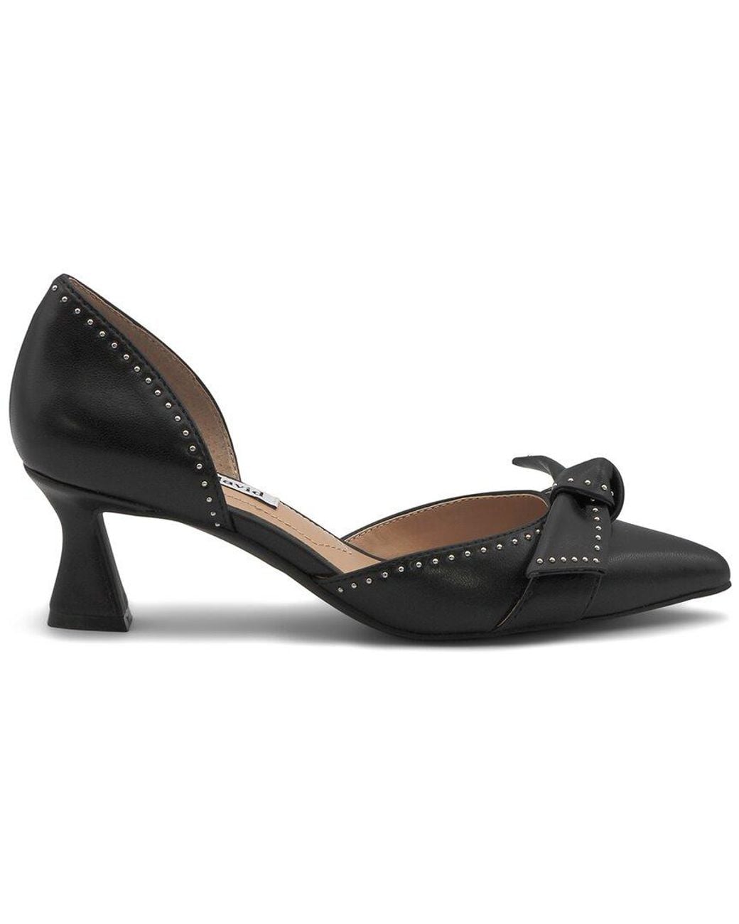 Charles David Black Artesia Dress Shoe