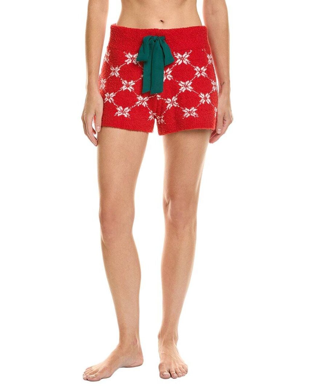Honeydew Intimates Red Marshmellow Short
