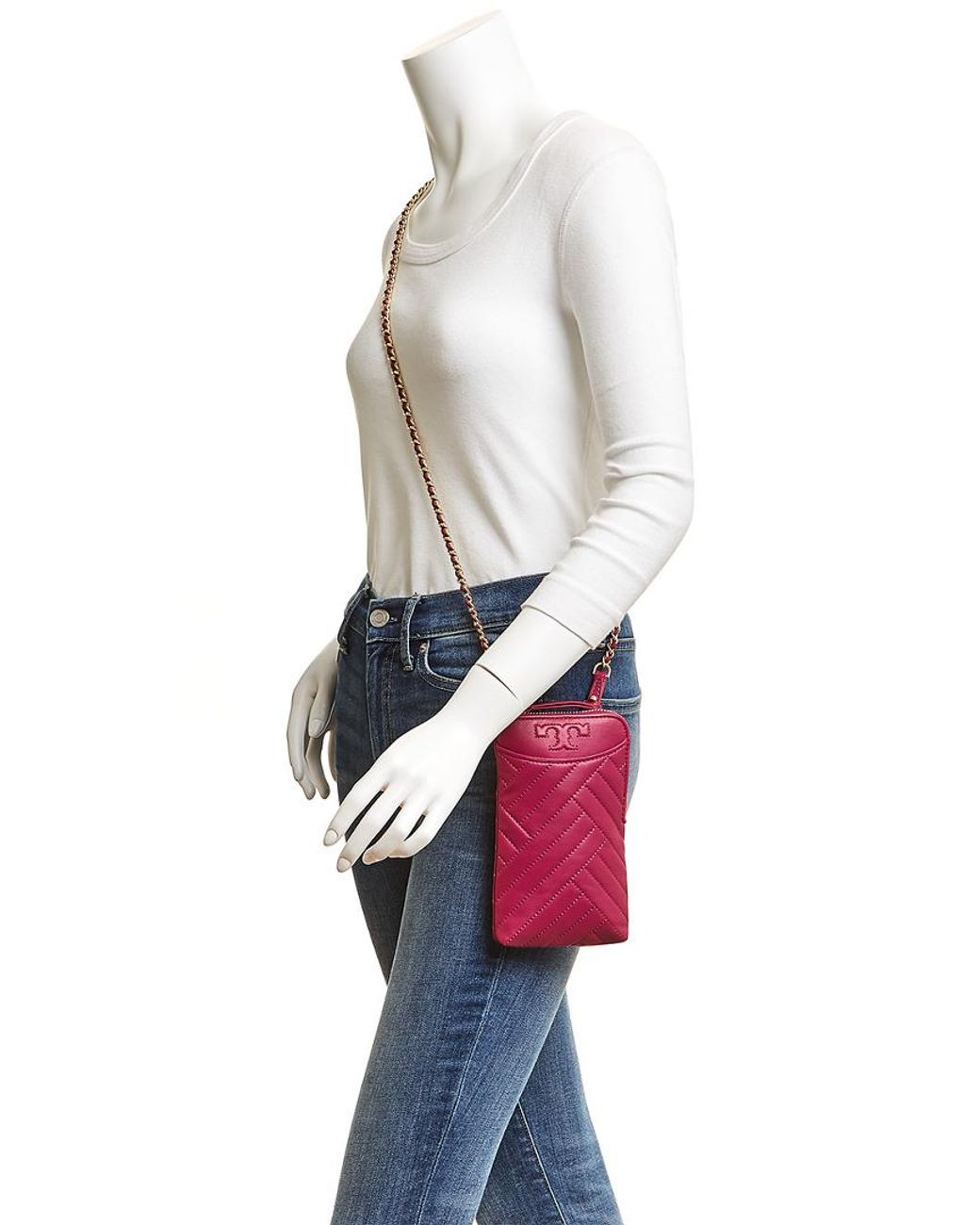 alexa phone crossbody tory burch