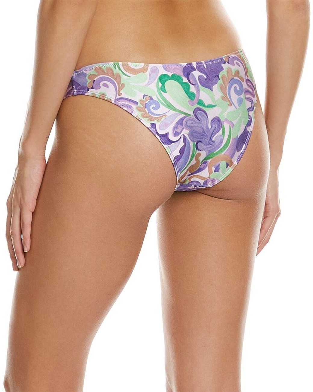 Suboo Blue Botanica Slim Bottoms