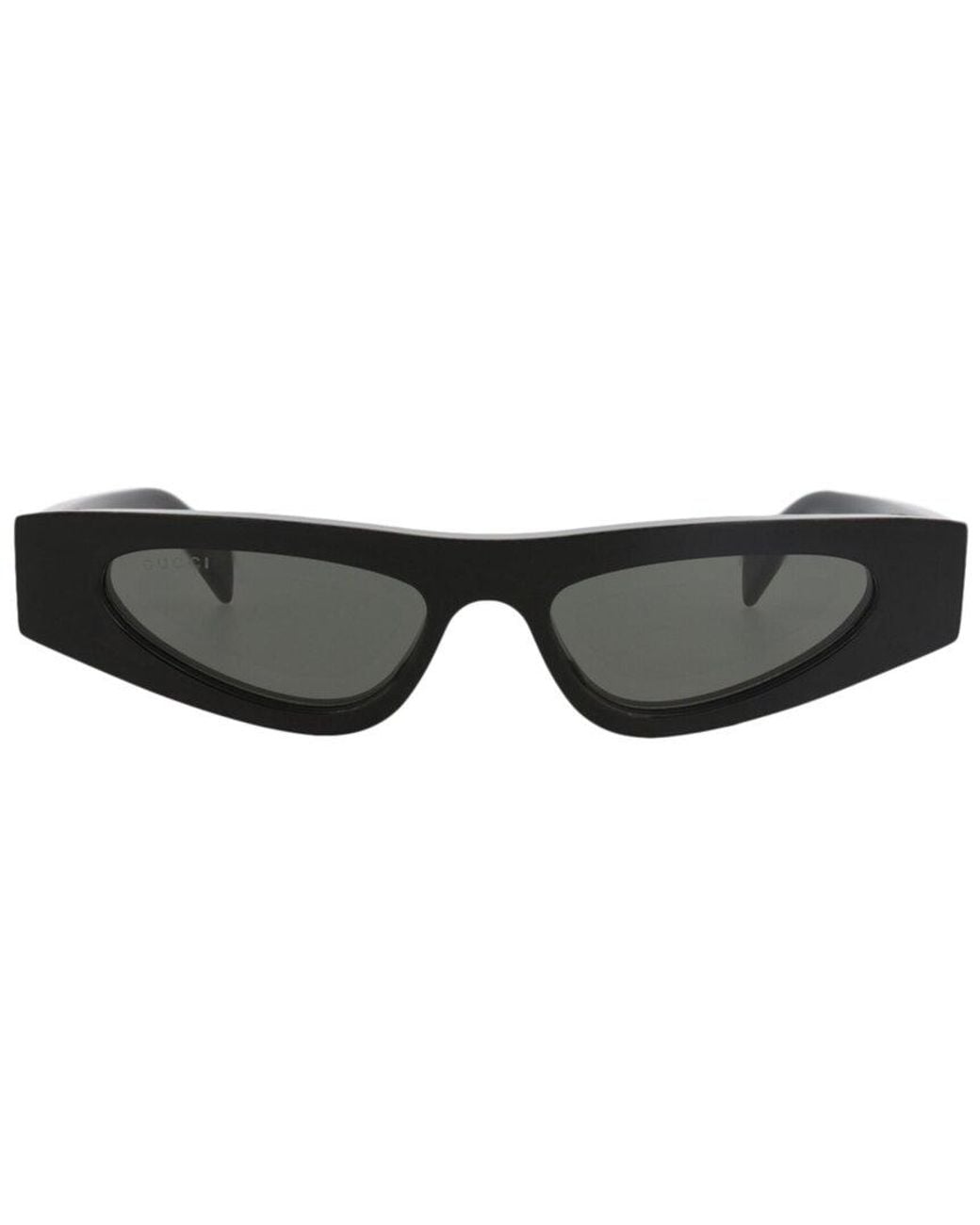 Gucci Black Gg1779S 51Mm Sunglasses