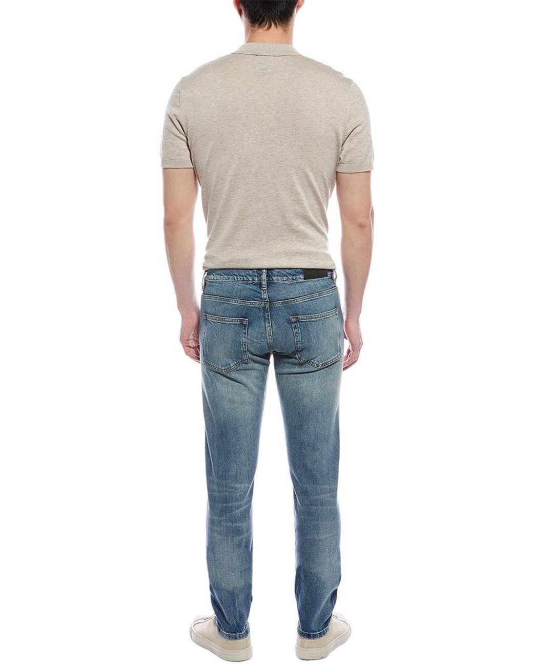 The Kooples Blue Slim Jean for men