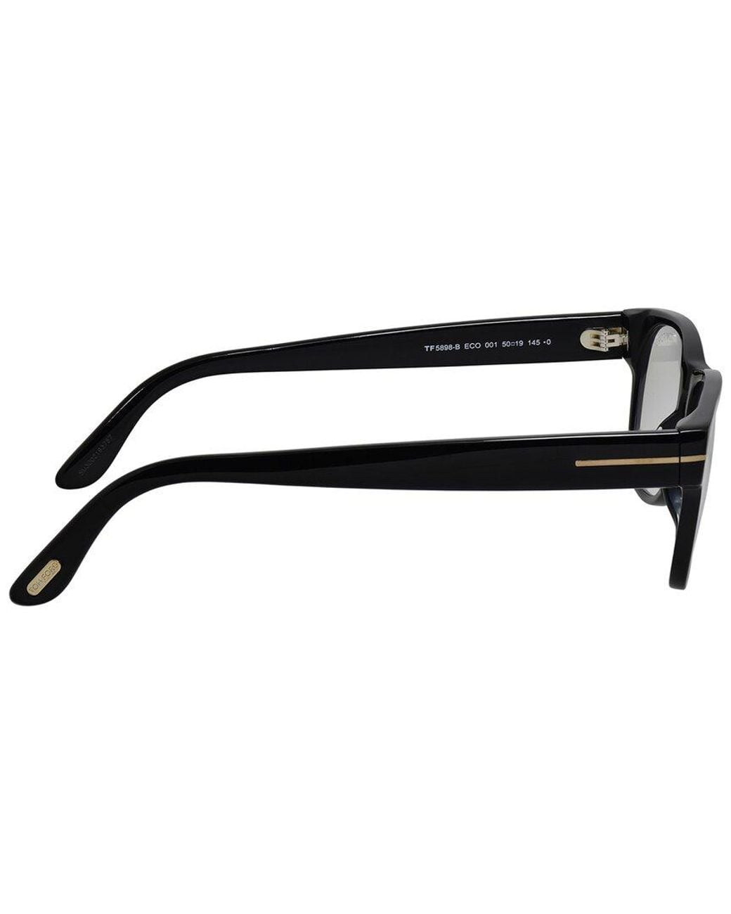 Tom Ford Black Ft5898 50Mm Optical Frames