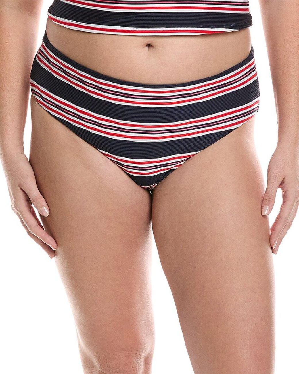 La Blanca Blue Plus Sailor Hipster Bottom