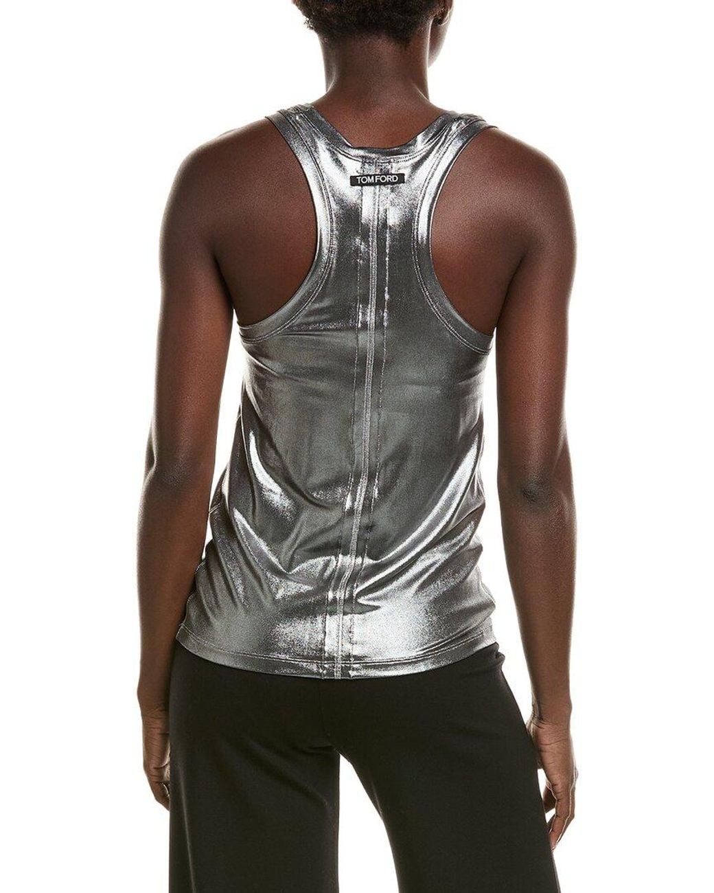 Tom Ford Brown Tank