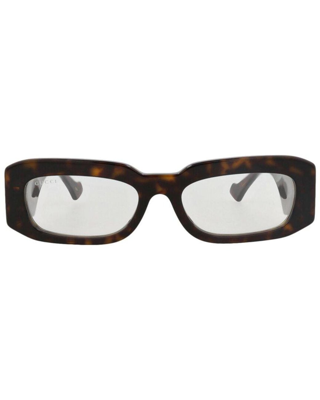Gucci Black Gg1426S 54Mm Sunglasses for men