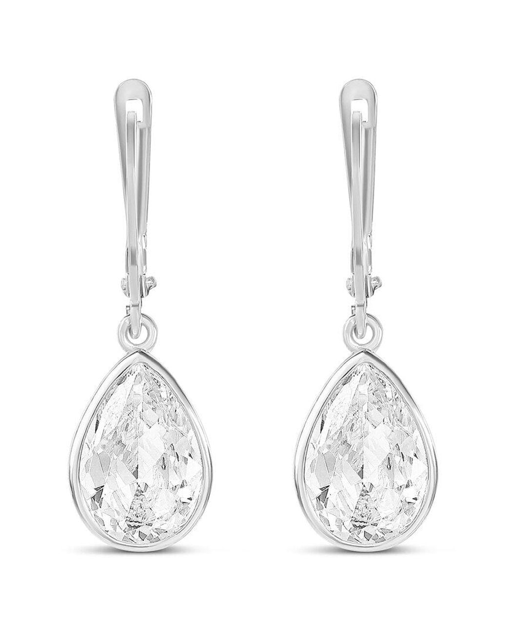 SHYMI White Earrings
