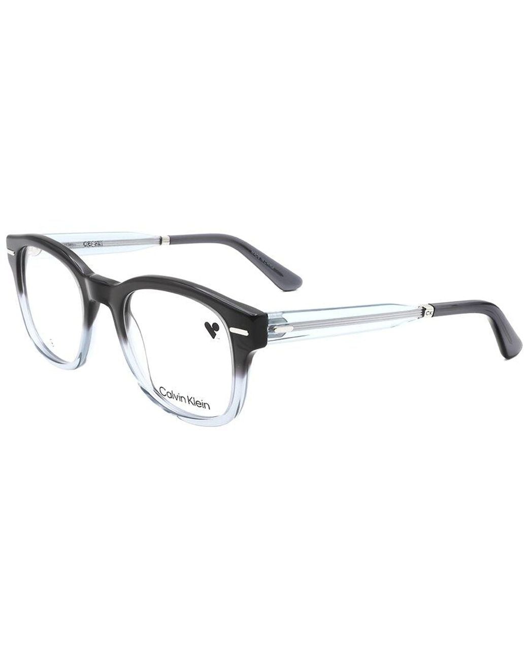 Calvin Klein Metallic Ck23511 49Mm Optical Frames