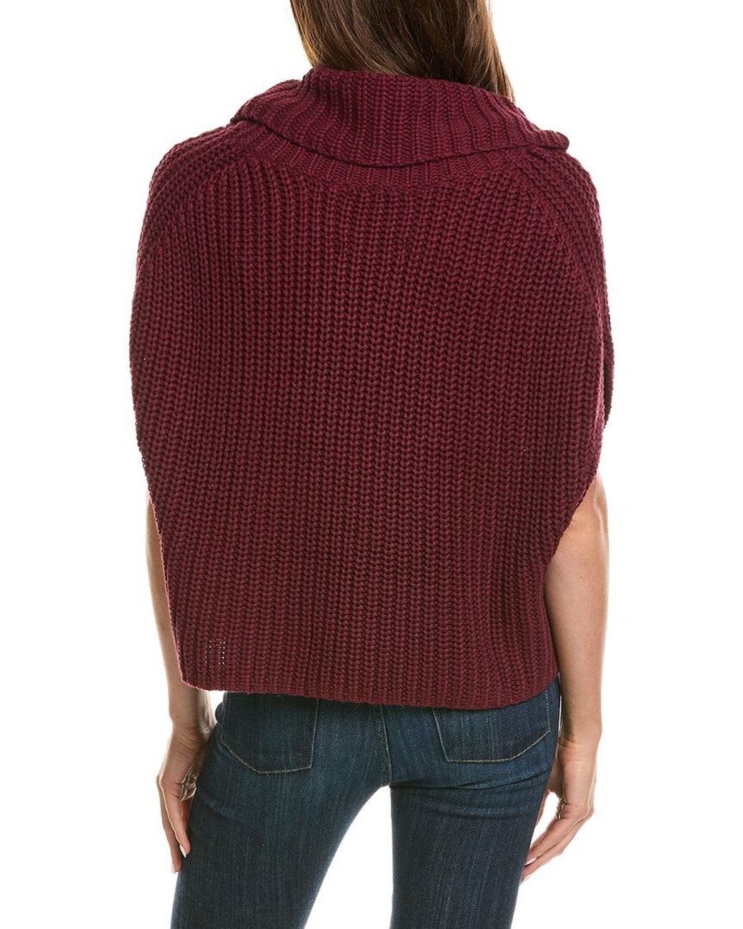 525 America Red Cate Pullover