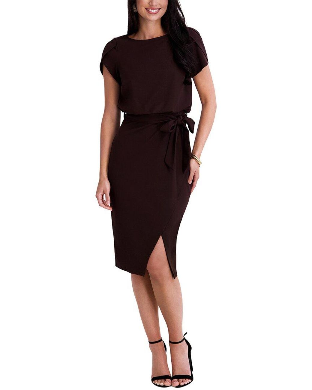 Kensie Red Sheath Dress