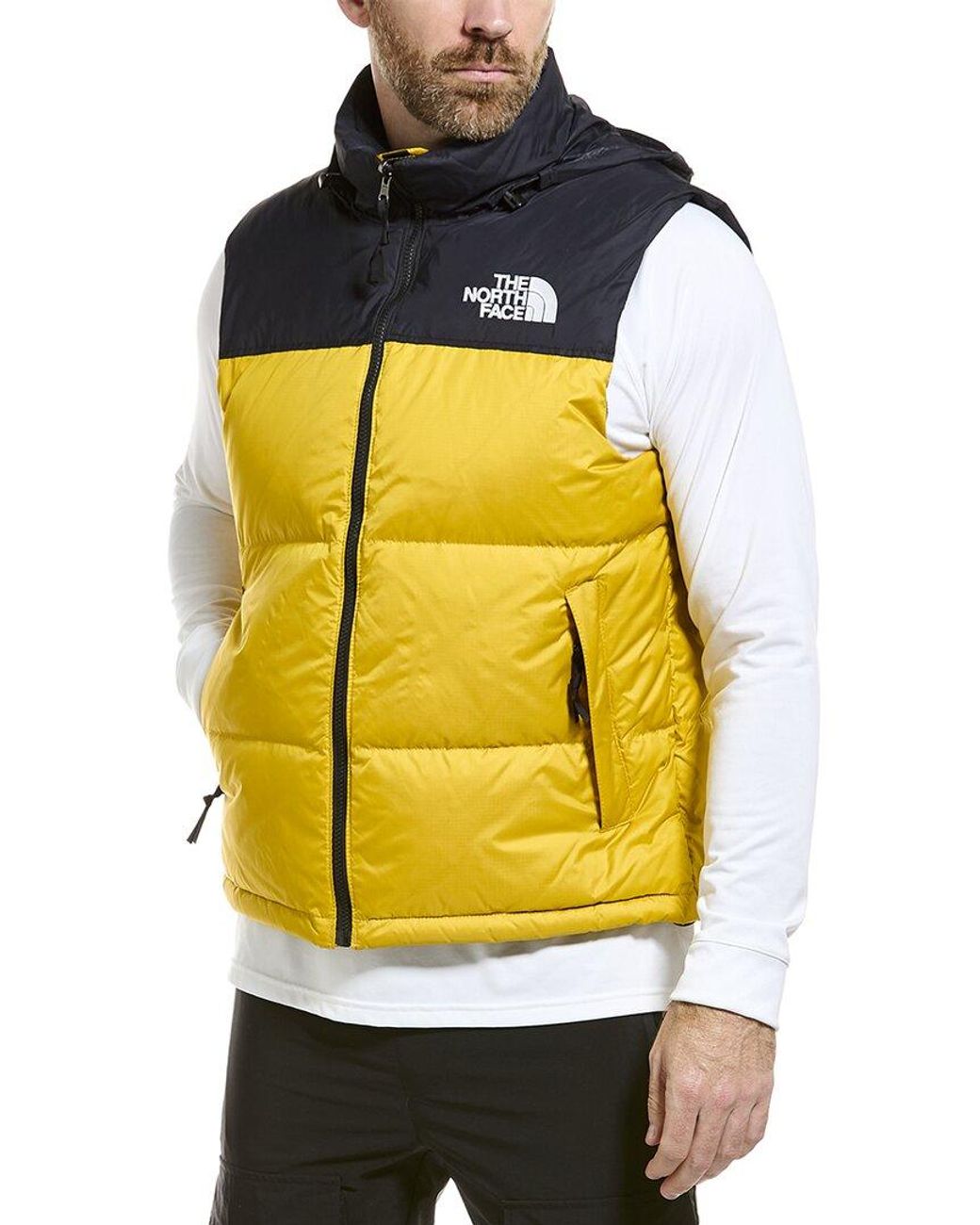 The North Face Jackets and Puffer Vests Are on Sale at Gilt