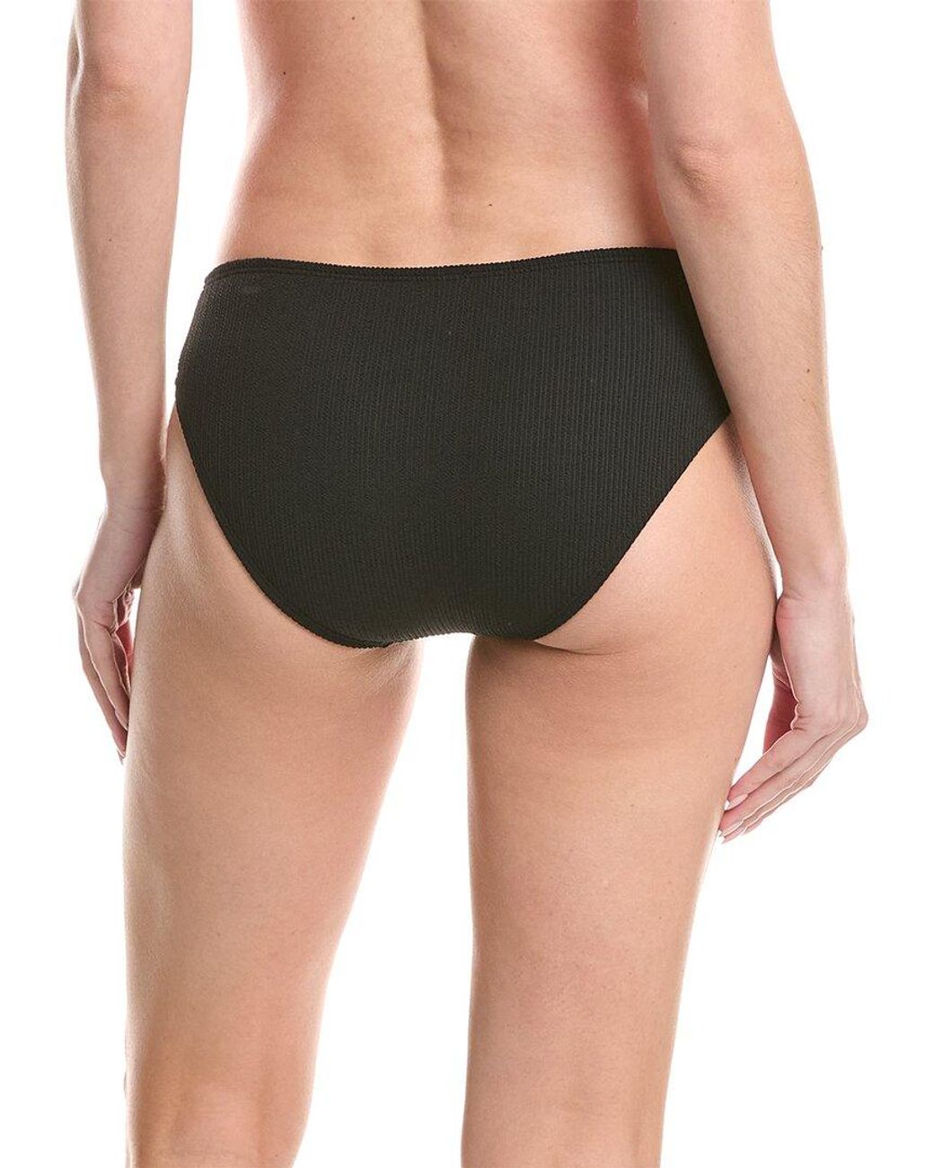 Next Black Shoreside Midrise Retro Bottom