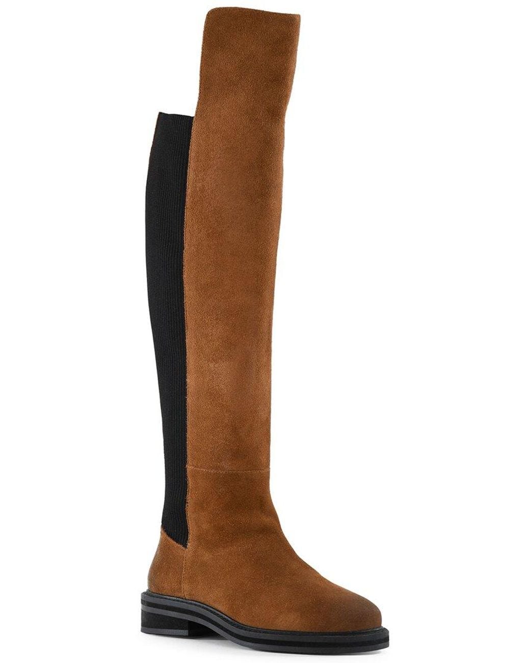 Seychelles Brown Peace Out Leather Boot