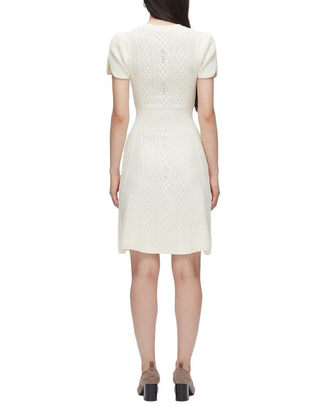 3.1 Phillip Lim White Dress