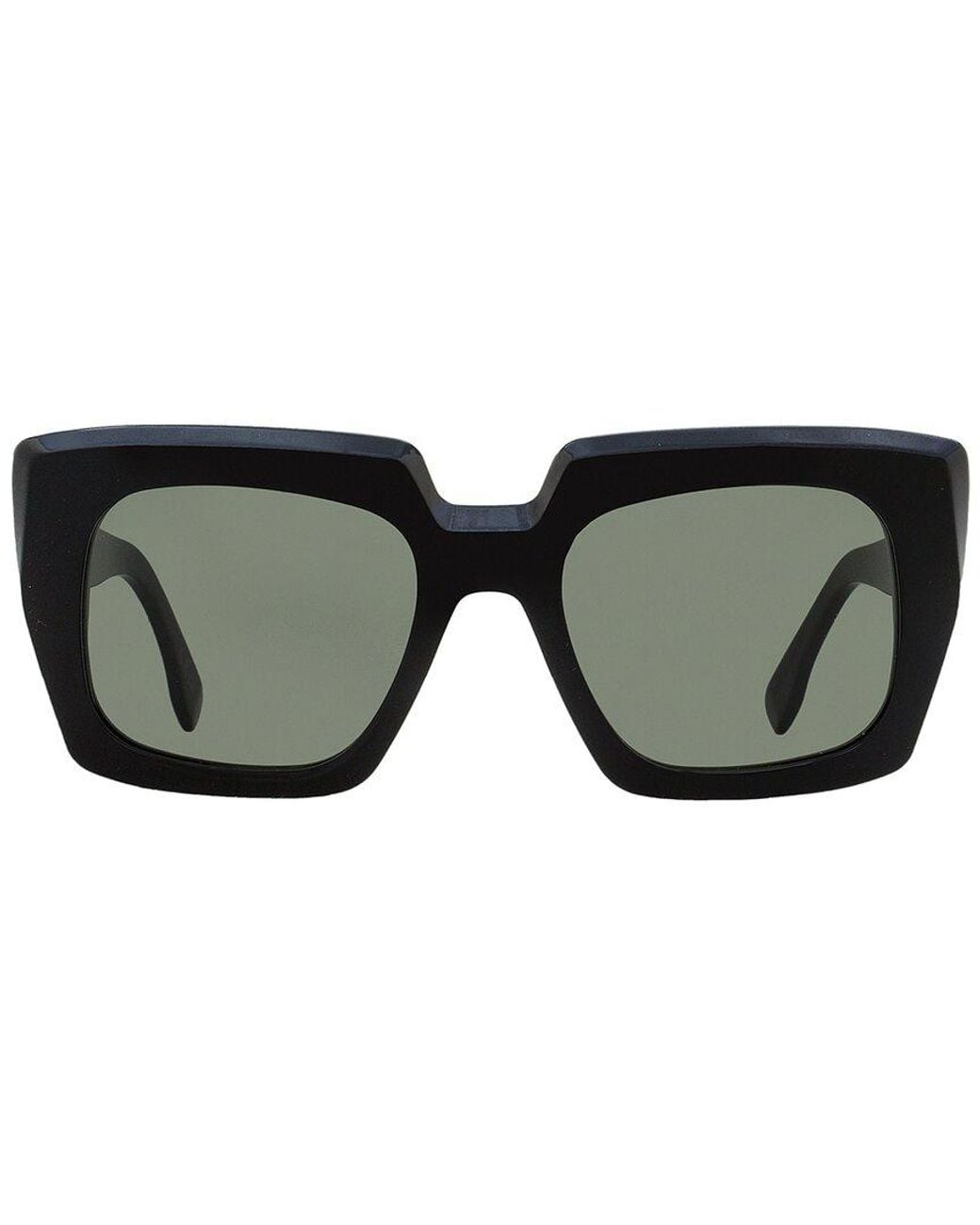 Retrosuperfuture Black Piscina 54Mm Sunglasses