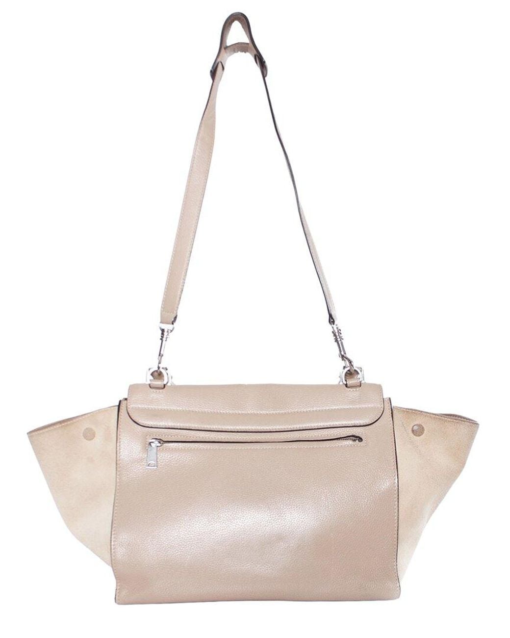 Céline Natural Trapeze Bag (Authentic Pre-Loved)