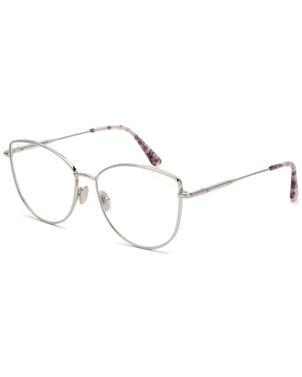 Tom Ford Ft5667-b 55mm Optical Frames in Metallic | Lyst UK