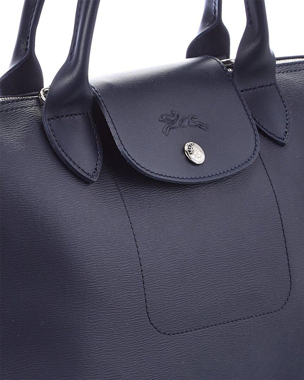 Longchamp Small Le Pliage City Shoulder Bag