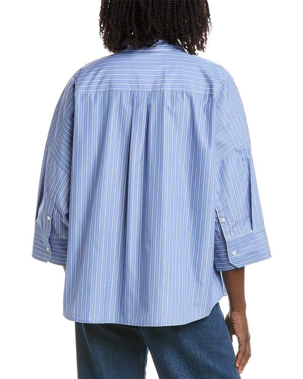 Max Mara Blue Weekend Zavorra Shirt