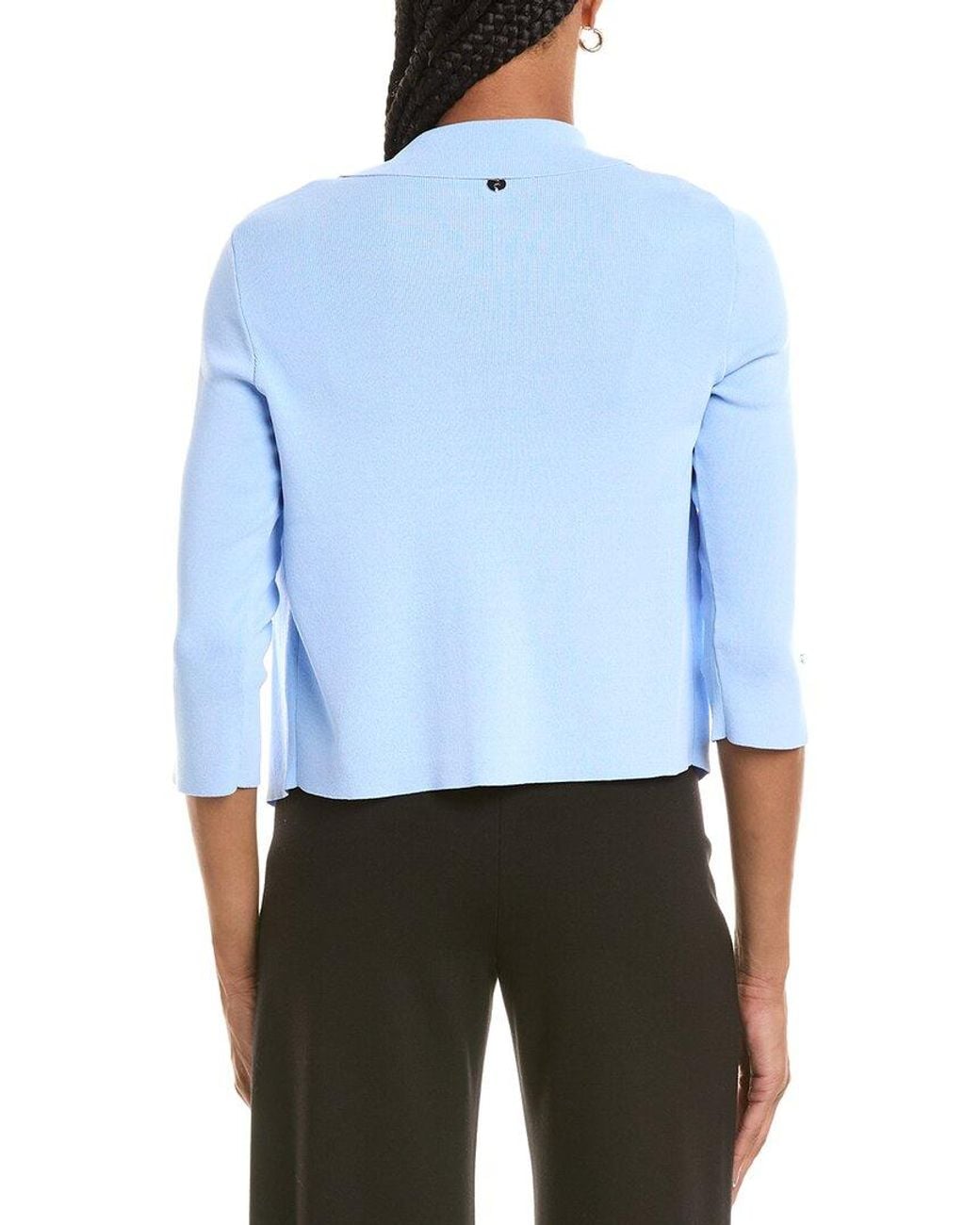 Joseph Ribkoff White Jacket