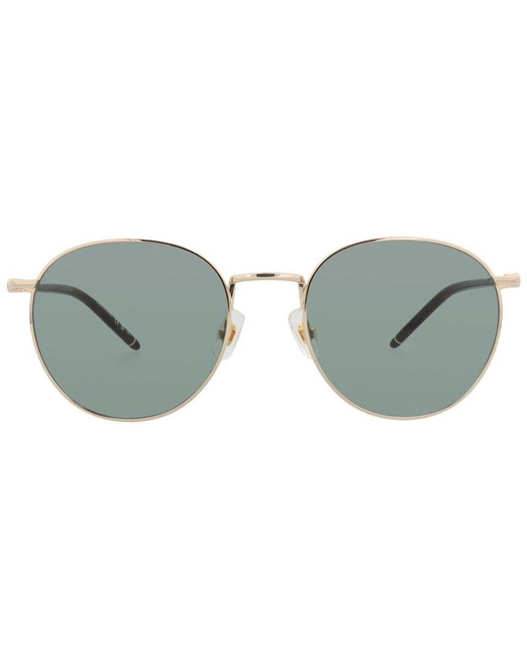 Montblanc Multicolor Mb0343Sa 55Mm Sunglasses for men