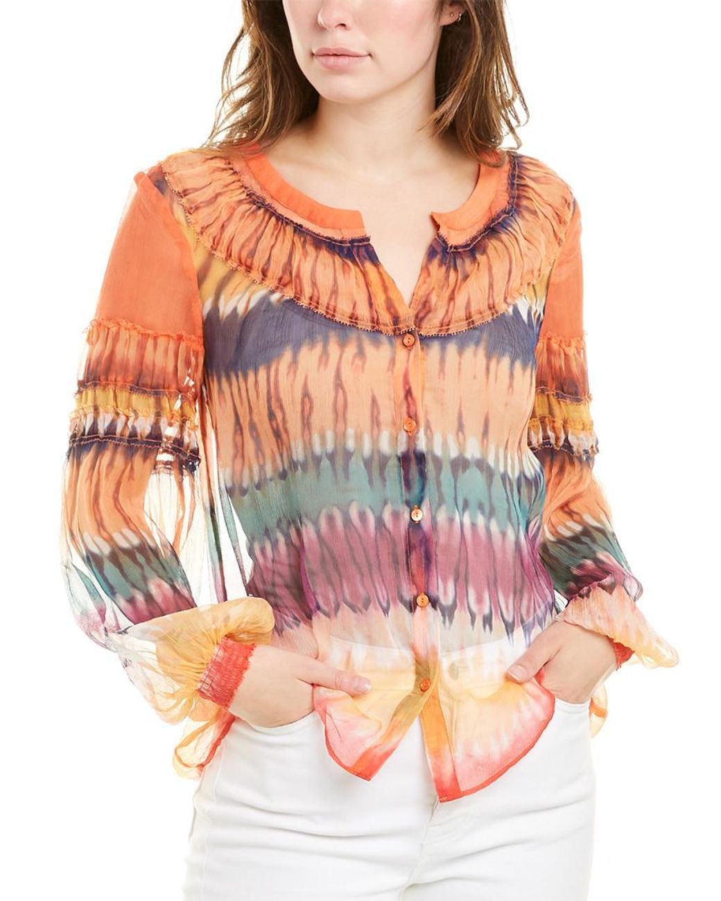 prana bacall top