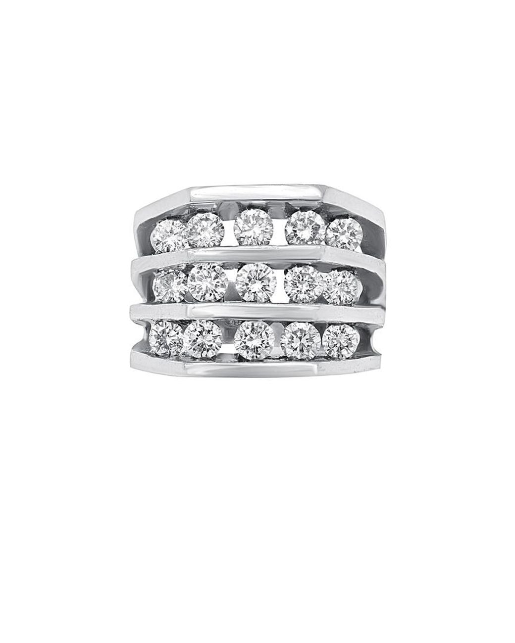 Diana M Multicolor Fine Jewelry 14k 1.60 Ct. Tw. Diamond Ring