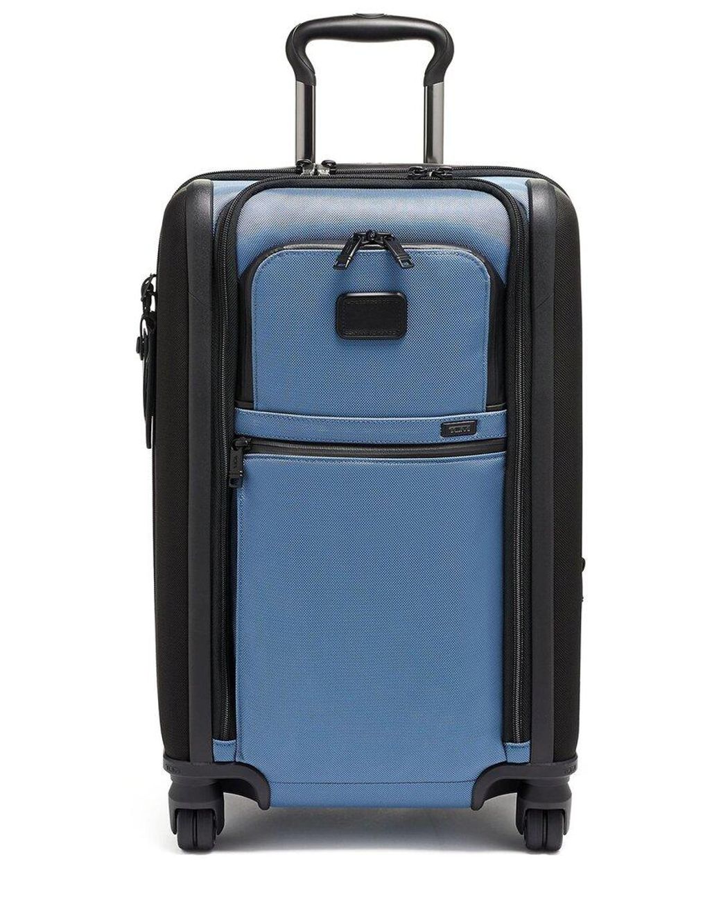 Tumi alpha shop 2 blue