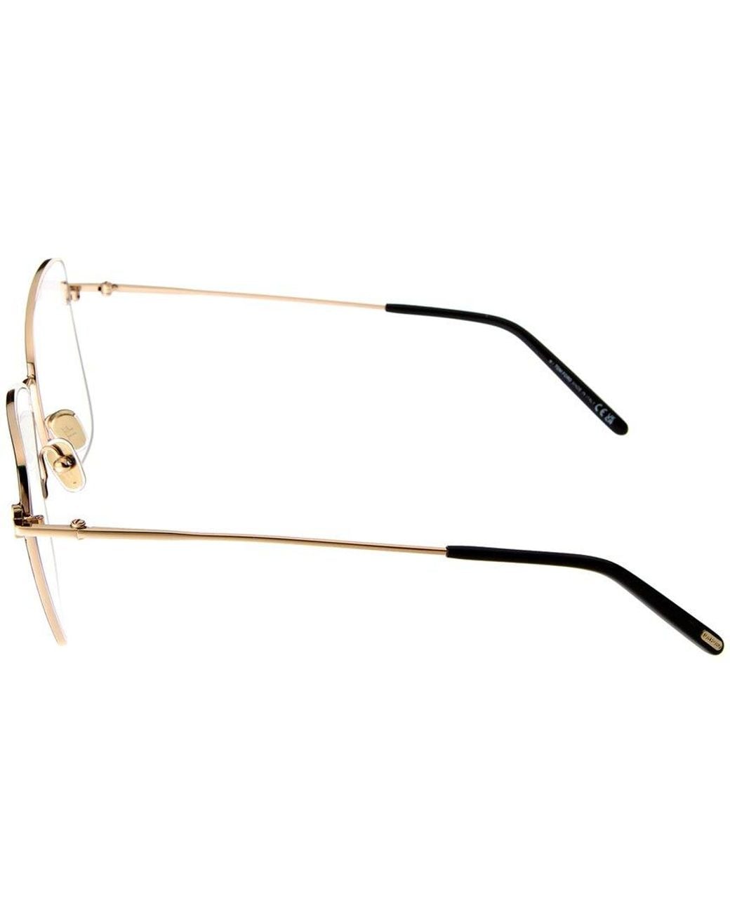 Tom Ford Multicolor Light Block 55Mm Optical Frames