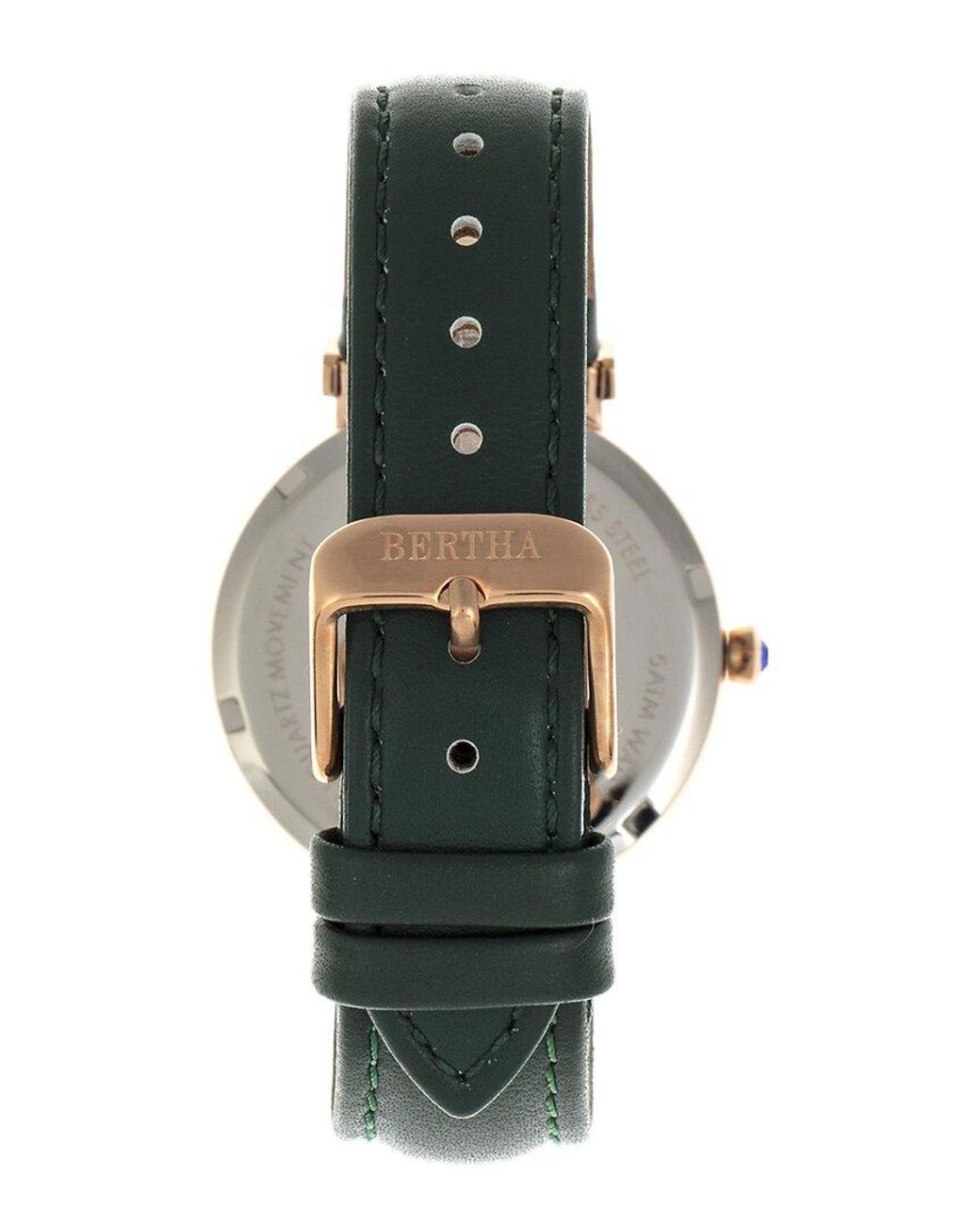 Bertha women's emily watch best sale