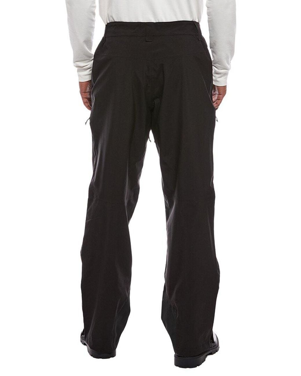 Oakley Black Tnp Lined Shell Pant for men