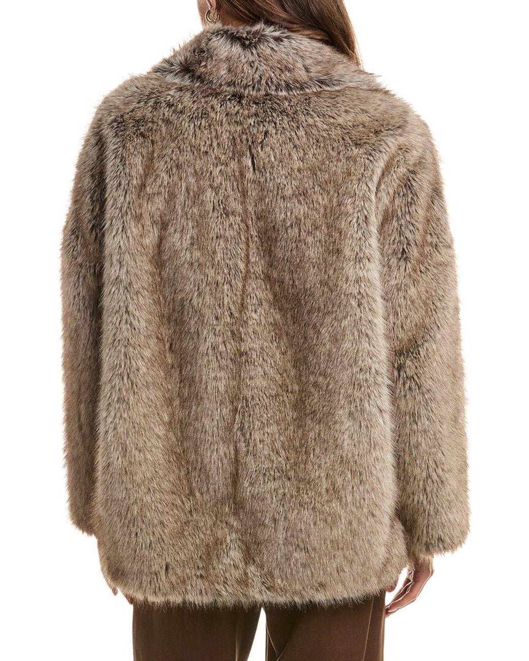 Lamarque Brown Coat